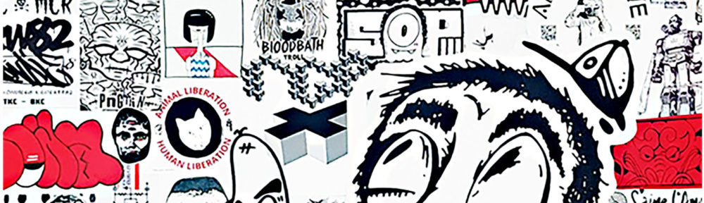 Dublin Sticker Expo